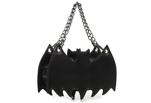 Black Celebration Bat Bag