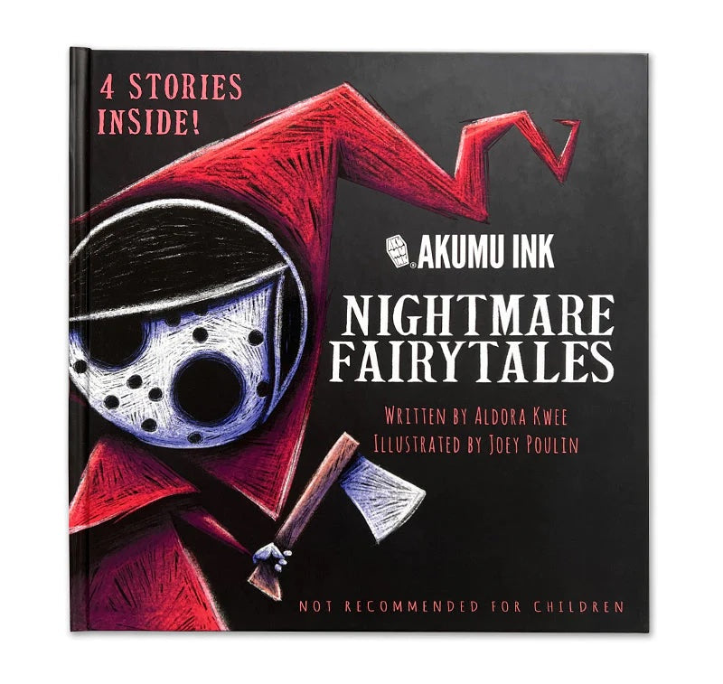 Nightmare Fairytales Storybook