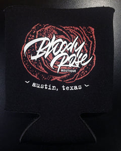 Bloody Rose Boutique Drink Cozy