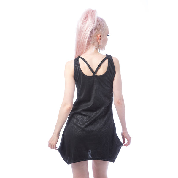 Imani Dress - Black
