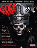 Gore Noir Magazine #11 - Ghost