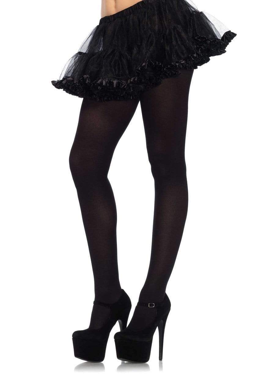 Nylon Spandex Women's Tights
