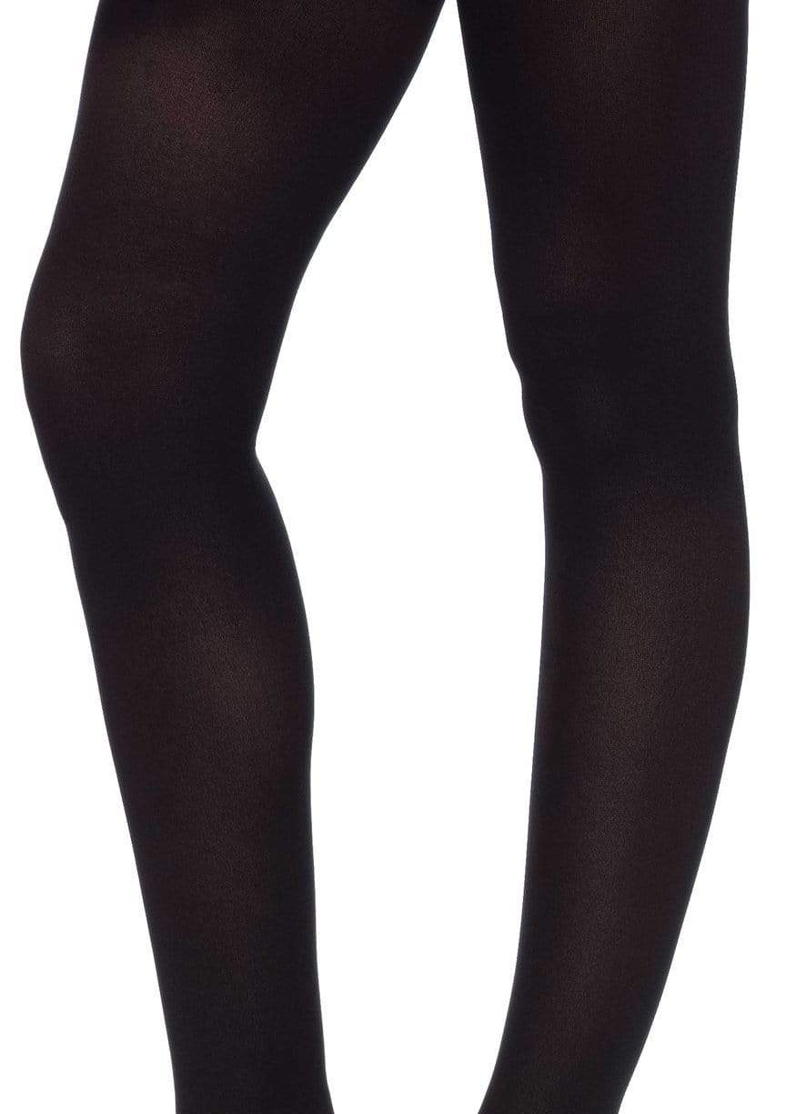 Nylon Spandex Women's Tights - PLUS