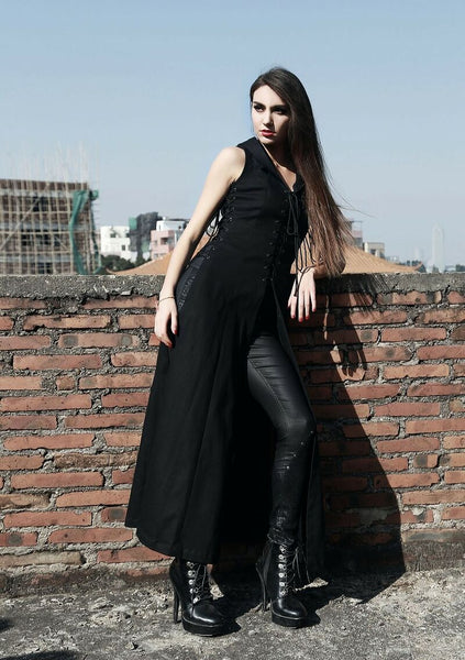 Long Gothic Jacket