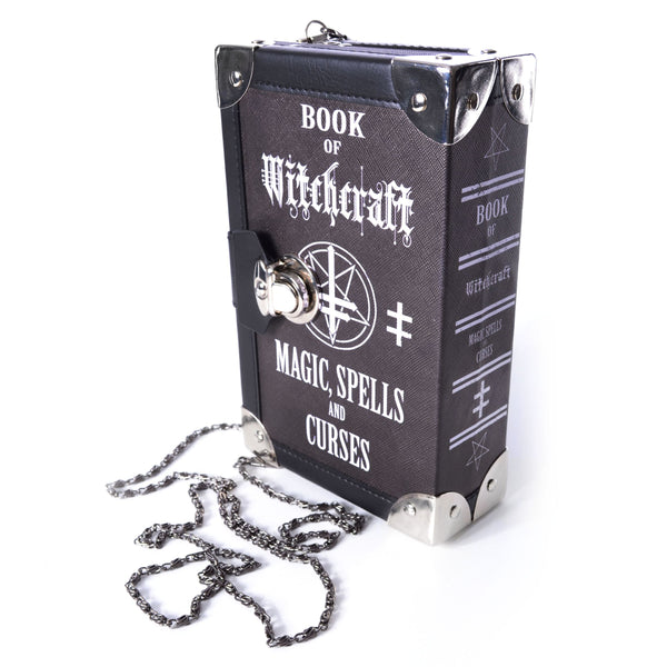Magic Spells Bag - Black