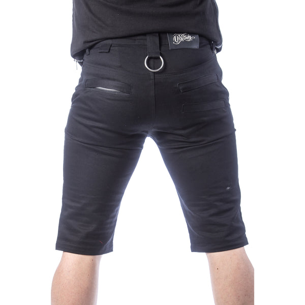 Mykel Shorts - Black