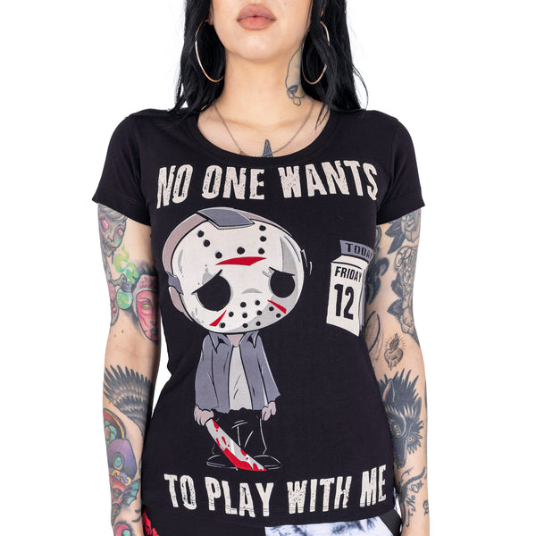 Play With Me - Women's T-Shirt