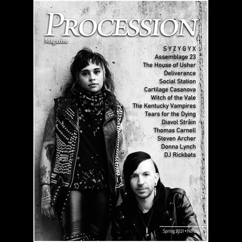 Procession Magazine - Issue 2