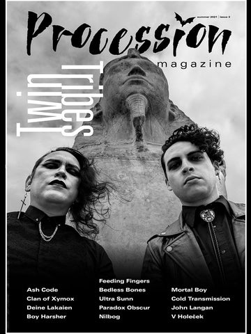 Procession Magazine - Issue 3