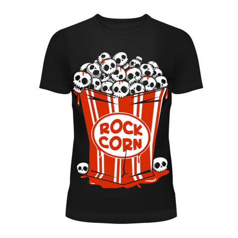 Rock Corn - Women's T-Shirt