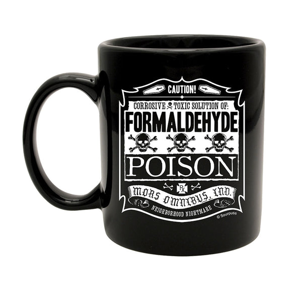 Poison Mug