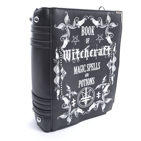 Witchcraft Book Bag